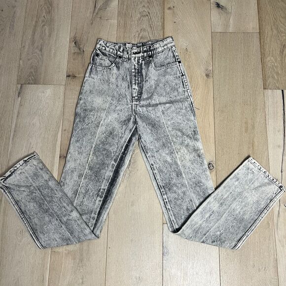 GUESS Vintage Georges Marciano Acid Washed Jeans Women’s Size 9 - Picture 3 of 14